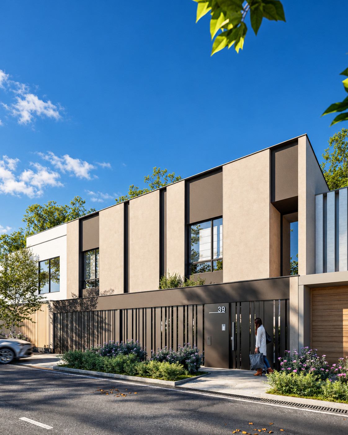 Casa Boulevard – Vivienda Premium en Piura | ARAM Arquitectos